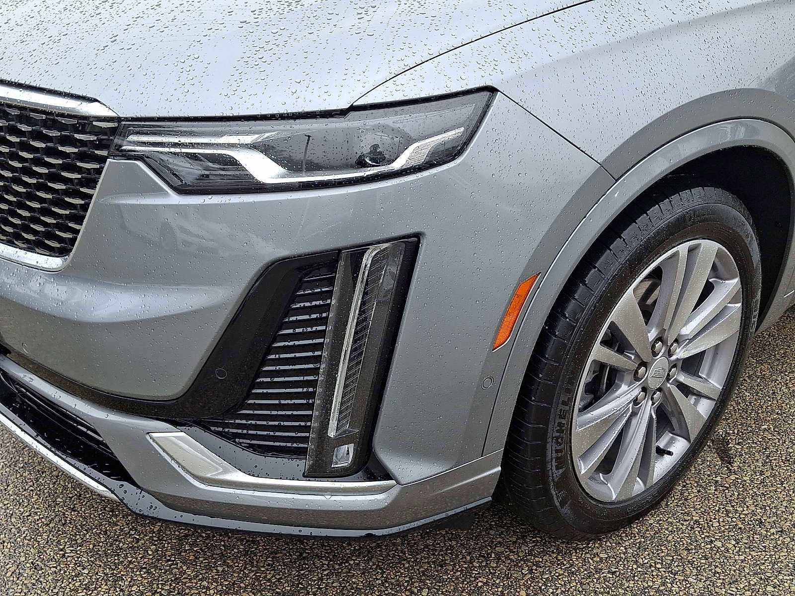 Certified 2024 Cadillac XT6 Premium Luxury w/ Technology Package image 11