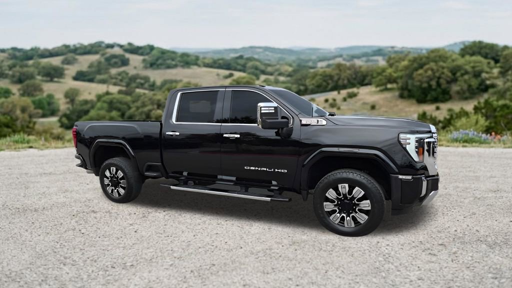 Used 2024 GMC Sierra 2500 Denali w/ Denali Reserve Package AWD/4WD image 13