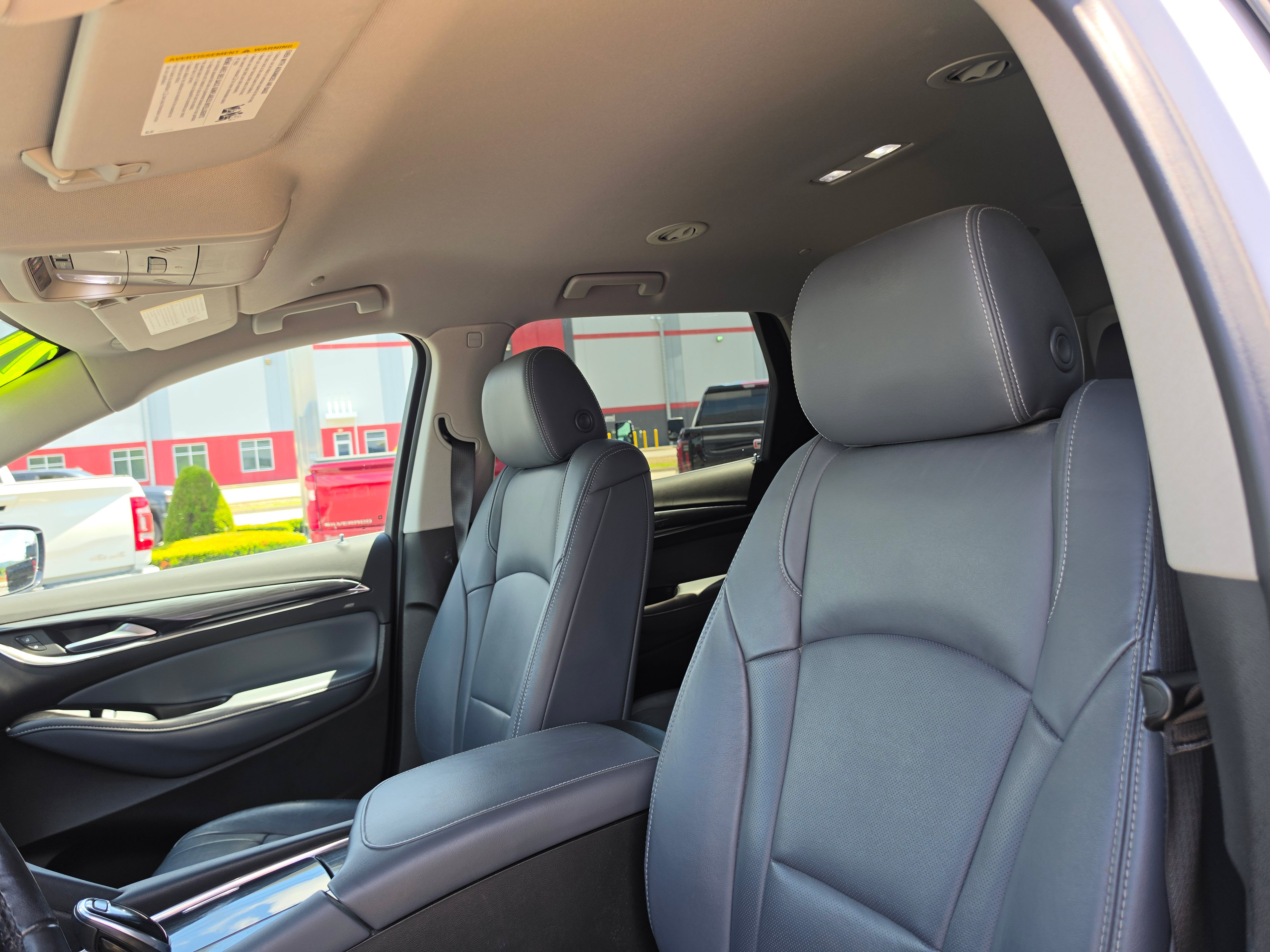 Used 2021 Buick Enclave Essence AWD/4WD image 11