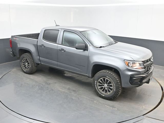 Used 2022 Chevrolet Colorado W/T w/ WT Convenience Package