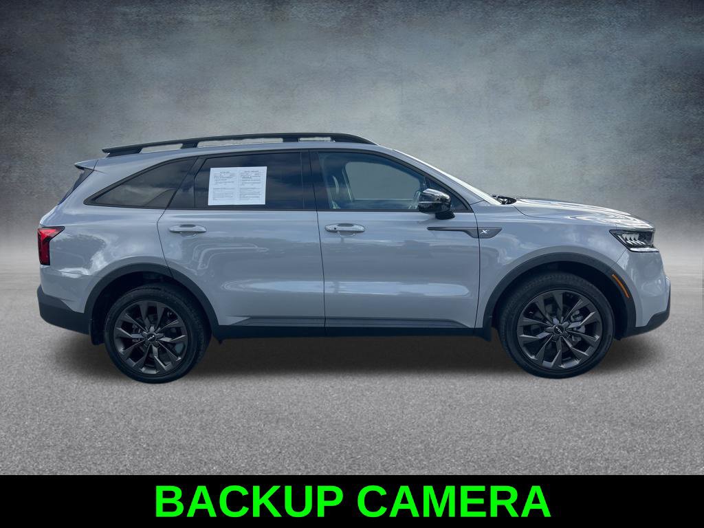 Used 2023 Kia Sorento X-Line EX AWD/4WD image 4