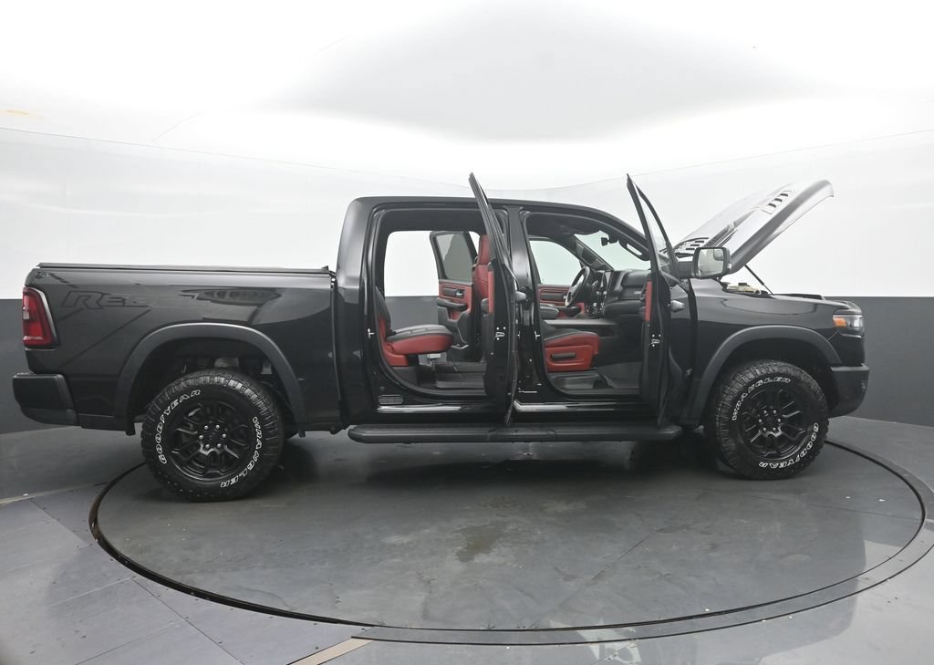 Used 2025 RAM 1500 Rebel w/ Bed Utility Group AWD/4WD image 60
