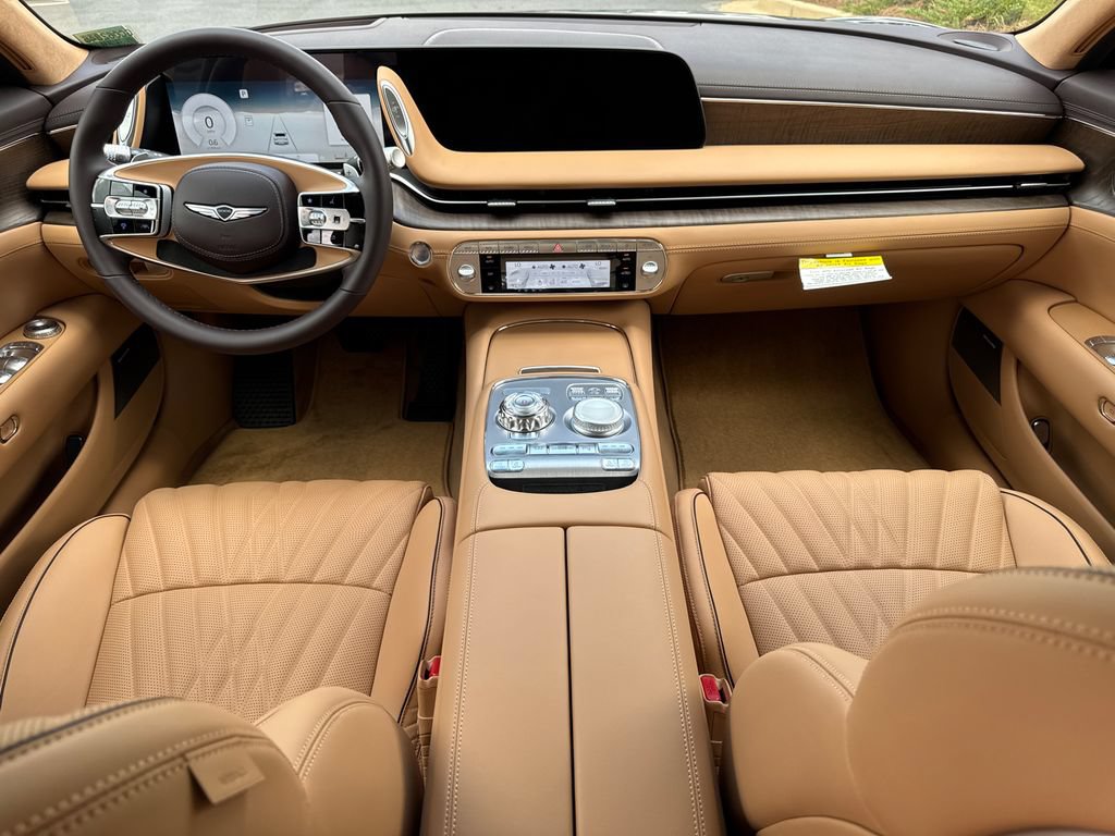 New 2026 Genesis G90 3.5T AWD/4WD image 23