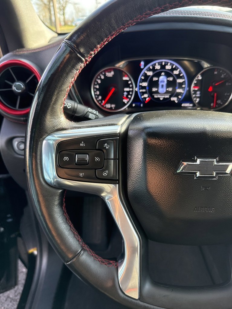 Used 2022 Chevrolet Blazer RS w/ Enhanced Convenience Package image 33