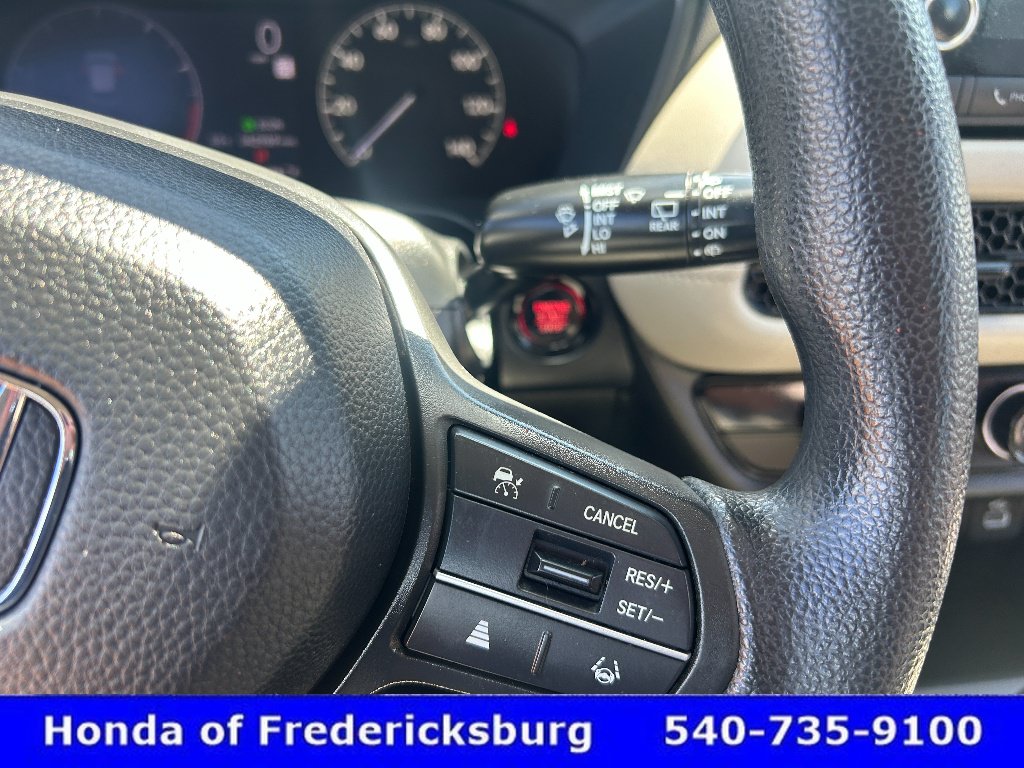Certified 2024 Honda HR-V LX image 16