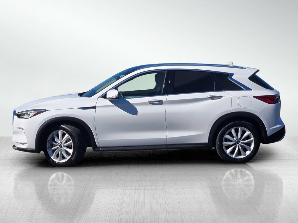 Used 2019 INFINITI QX50 Essential w/ Proactive Package FWD image 7