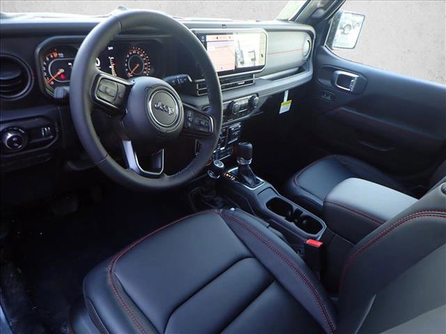 New 2026 Jeep Gladiator Rubicon image 9