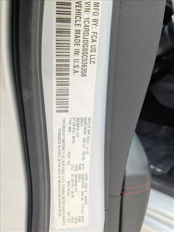 Used 2025 Dodge Durango GT AWD/4WD image 25