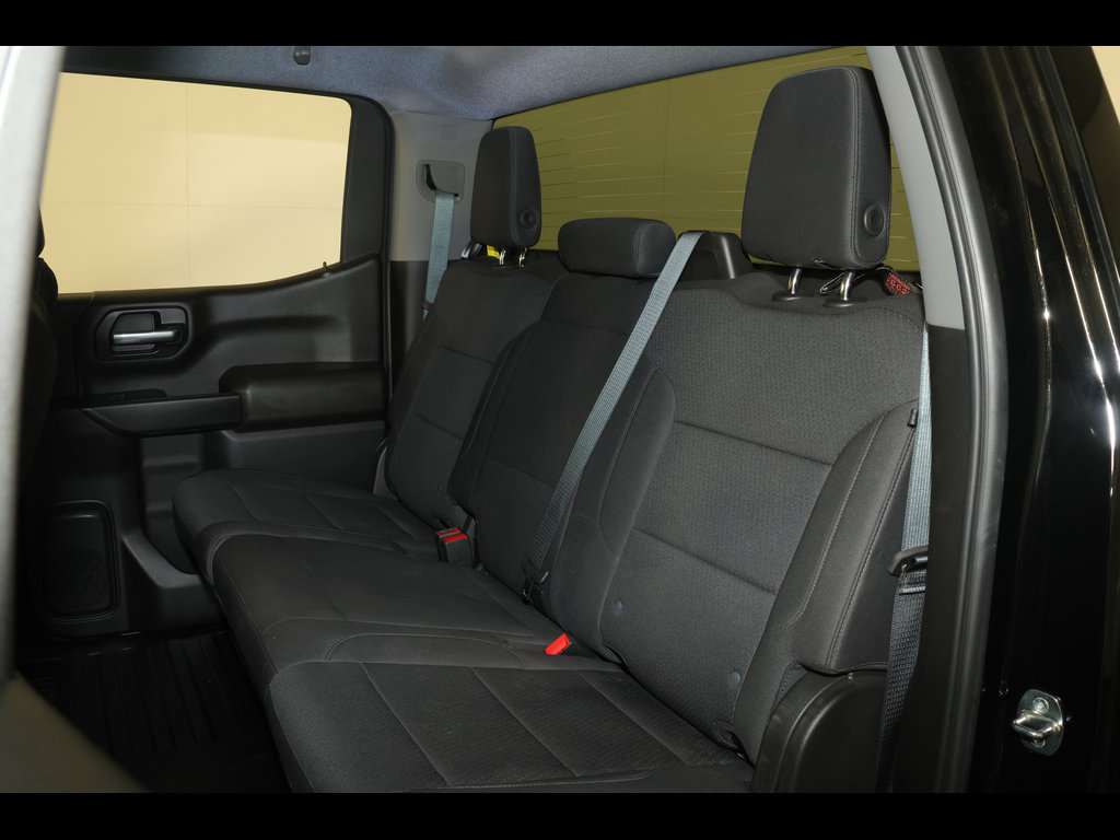 Used 2023 Chevrolet Silverado 1500 W/T w/ WT Value Package AWD/4WD image 27