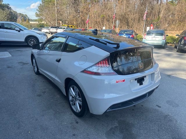 Used 2012 Honda CR-Z EX image 7