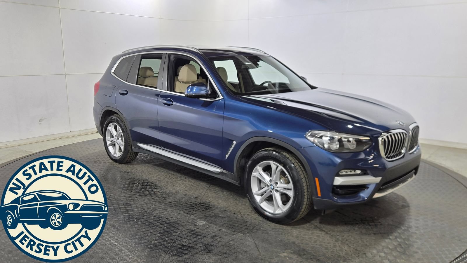 Used 2019 BMW X3 sDrive30i w/ Driving Assistance Package RWD image 1