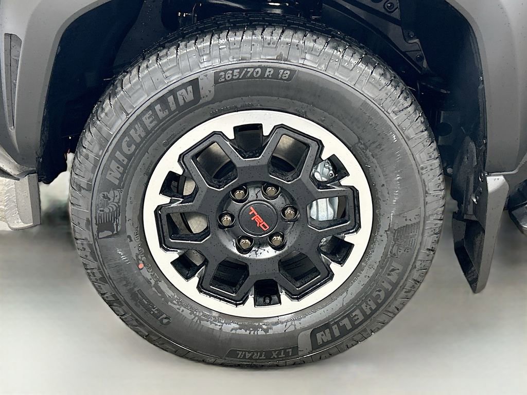 New 2026 Toyota 4Runner TRD Off-Road Premium image 8
