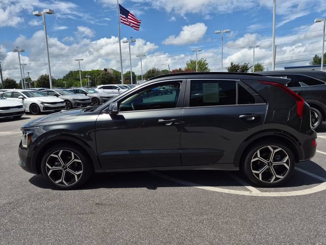 Used 2024 Kia Niro EX Touring FWD image 6