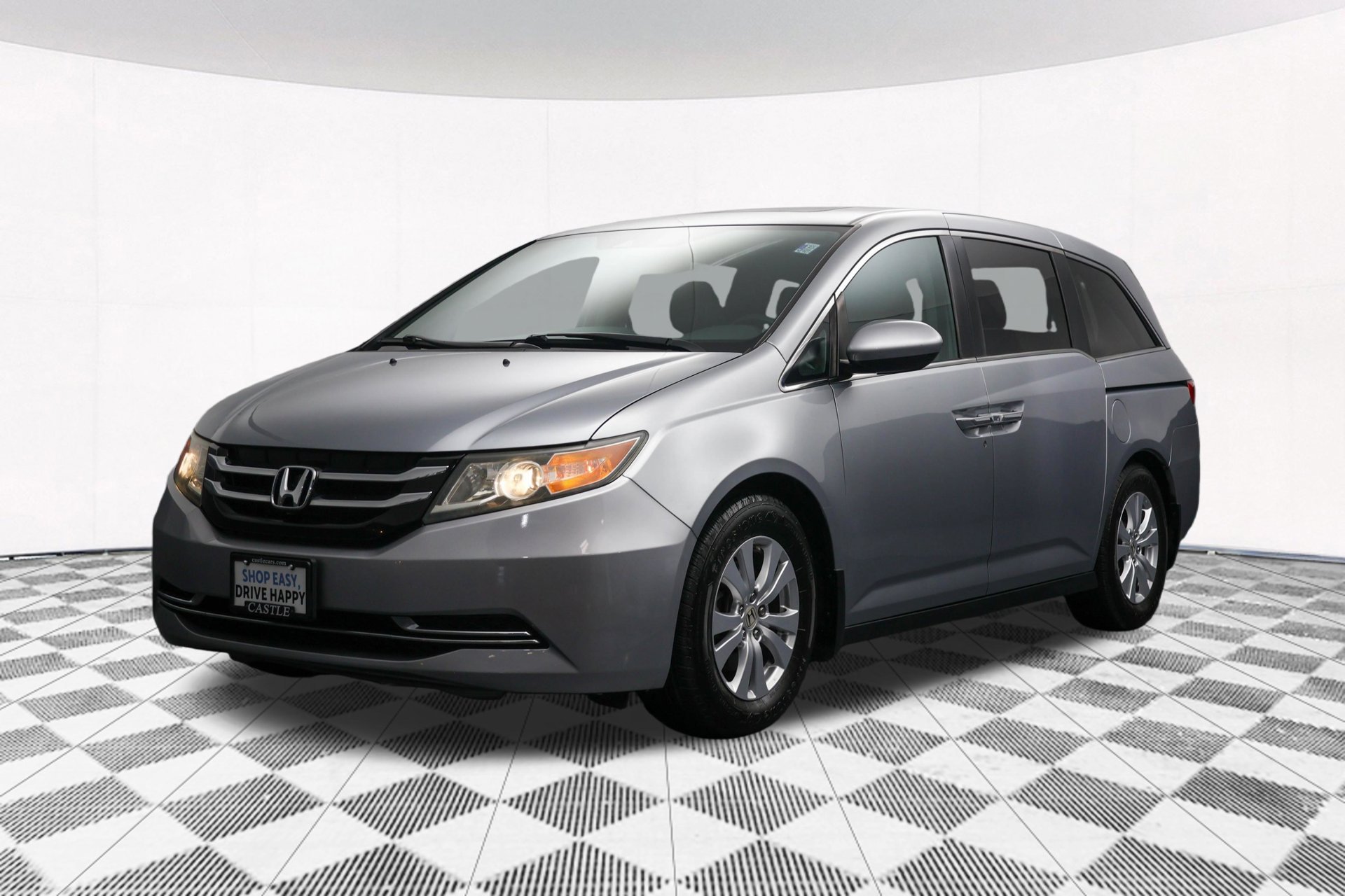 Used 2016 Honda Odyssey EX-L image 38