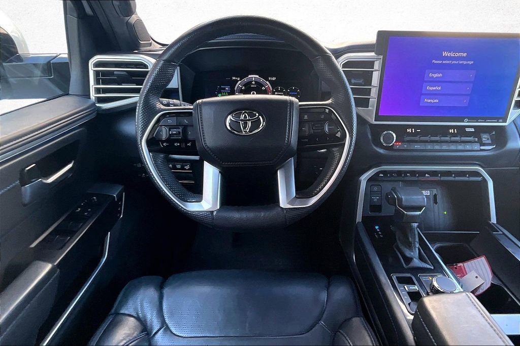 Used 2024 Toyota Tundra Platinum image 7