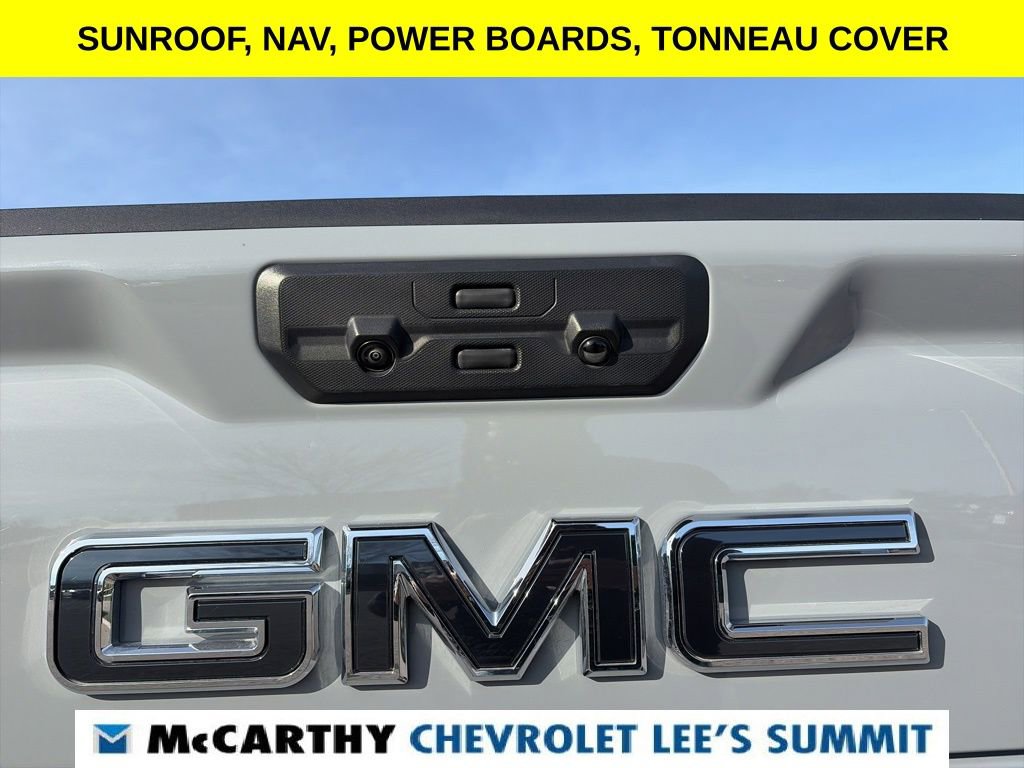Used 2025 GMC Sierra 1500 Denali Ultimate image 17