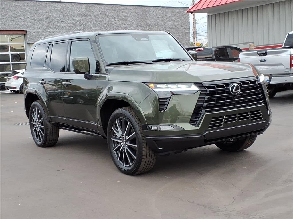 Used 2025 Lexus GX 550 image 7