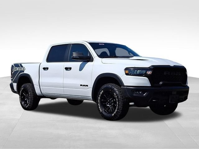 Used 2026 RAM 1500 Rebel w/ Rebel Level 1 Equipment Group AWD/4WD image 1