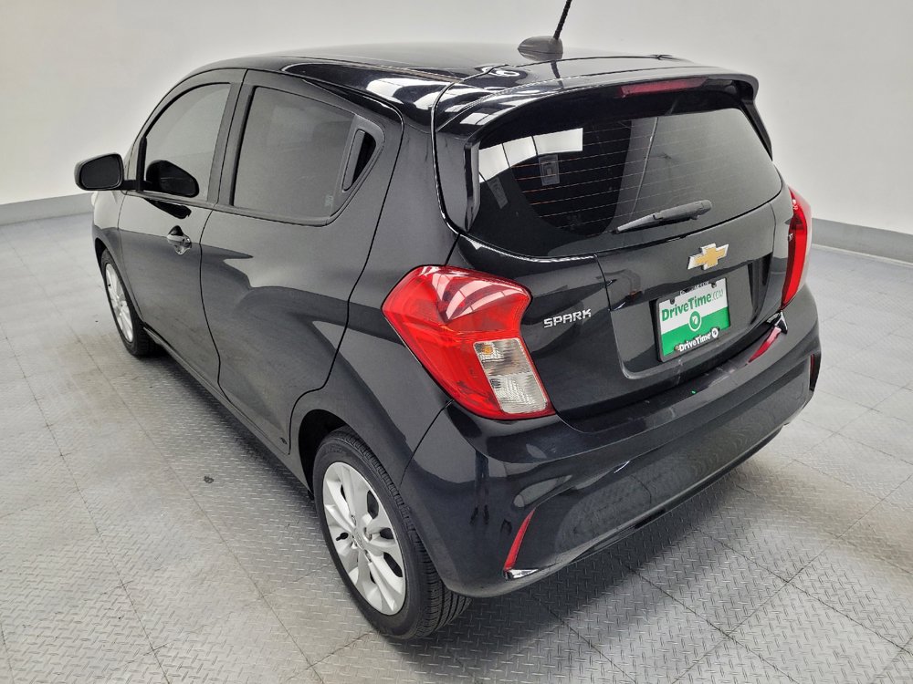 Used 2021 Chevrolet Spark LT FWD image 5