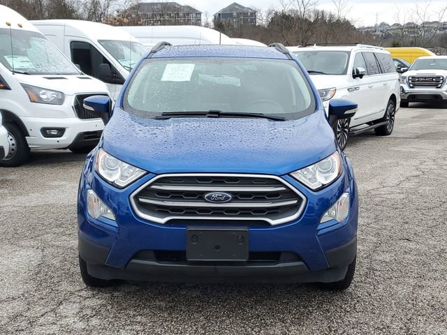 Used 2020 Ford EcoSport SE image 2