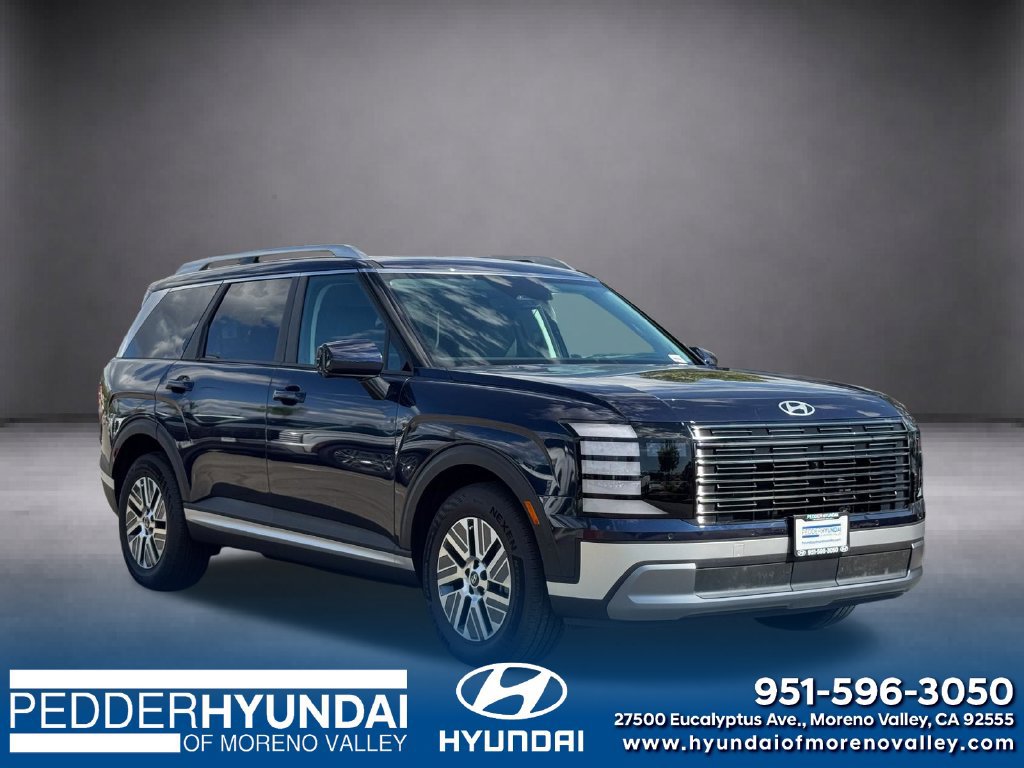 New 2027 Hyundai Palisade SEL Premium
