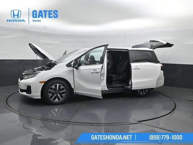 New 2026 Honda Odyssey EX-L image 60