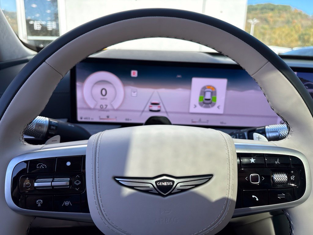 New 2027 Genesis GV80 3.5T Prestige AWD/4WD image 25