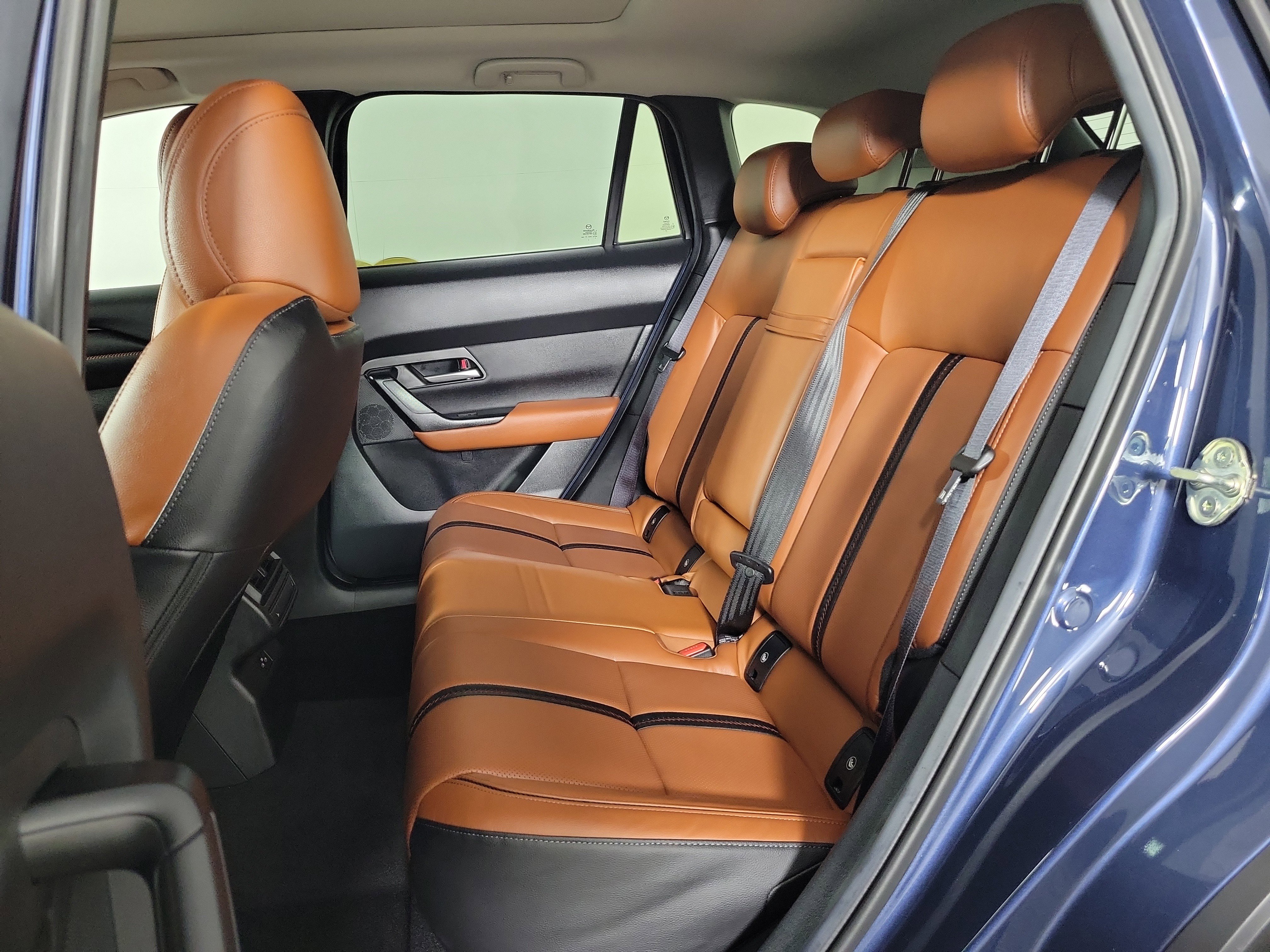 New 2025 MAZDA CX-50 AWD 2.5 Turbo w/ Weather Package image 12