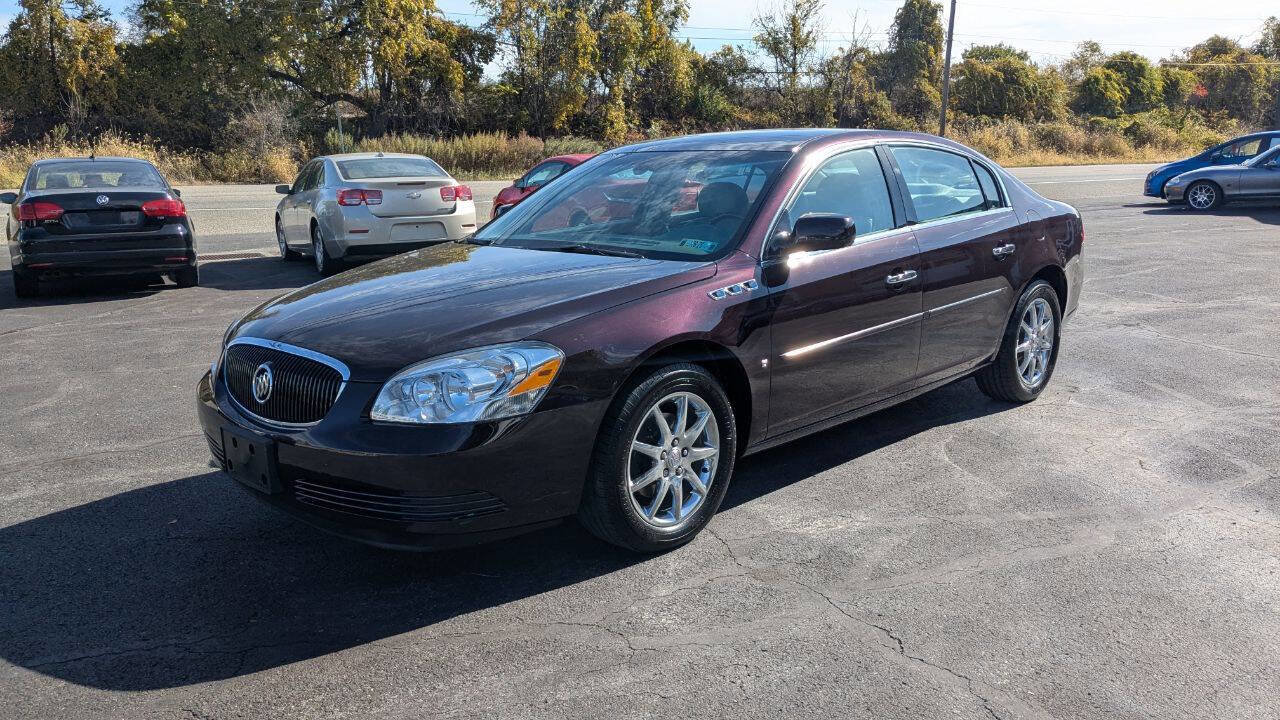 Used 2008 Buick Lucerne CXL w/ Driver Confidence Package
