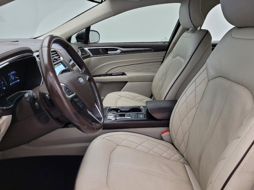 Used 2017 Ford Fusion Platinum image 17