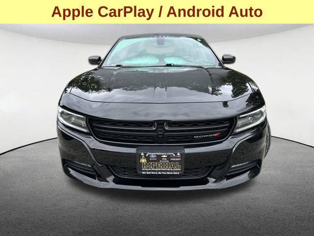 Used 2020 Dodge Charger SXT w/ Blacktop Package AWD/4WD image 4