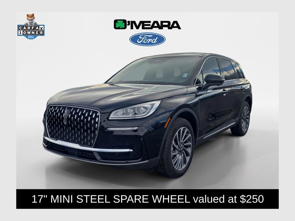 Used 2025 Lincoln Corsair Reserve