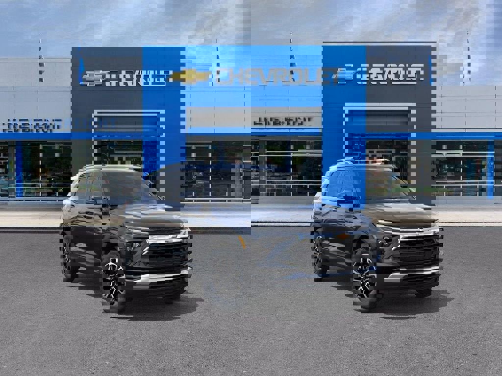 New 2026 Chevrolet TrailBlazer LT w/ Convenience Package video 1
