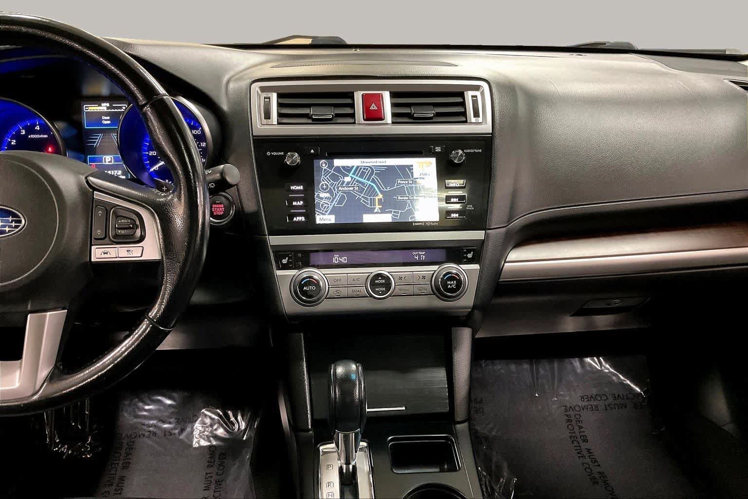 Used 2016 Subaru Outback 2.5i Limited AWD/4WD image 7