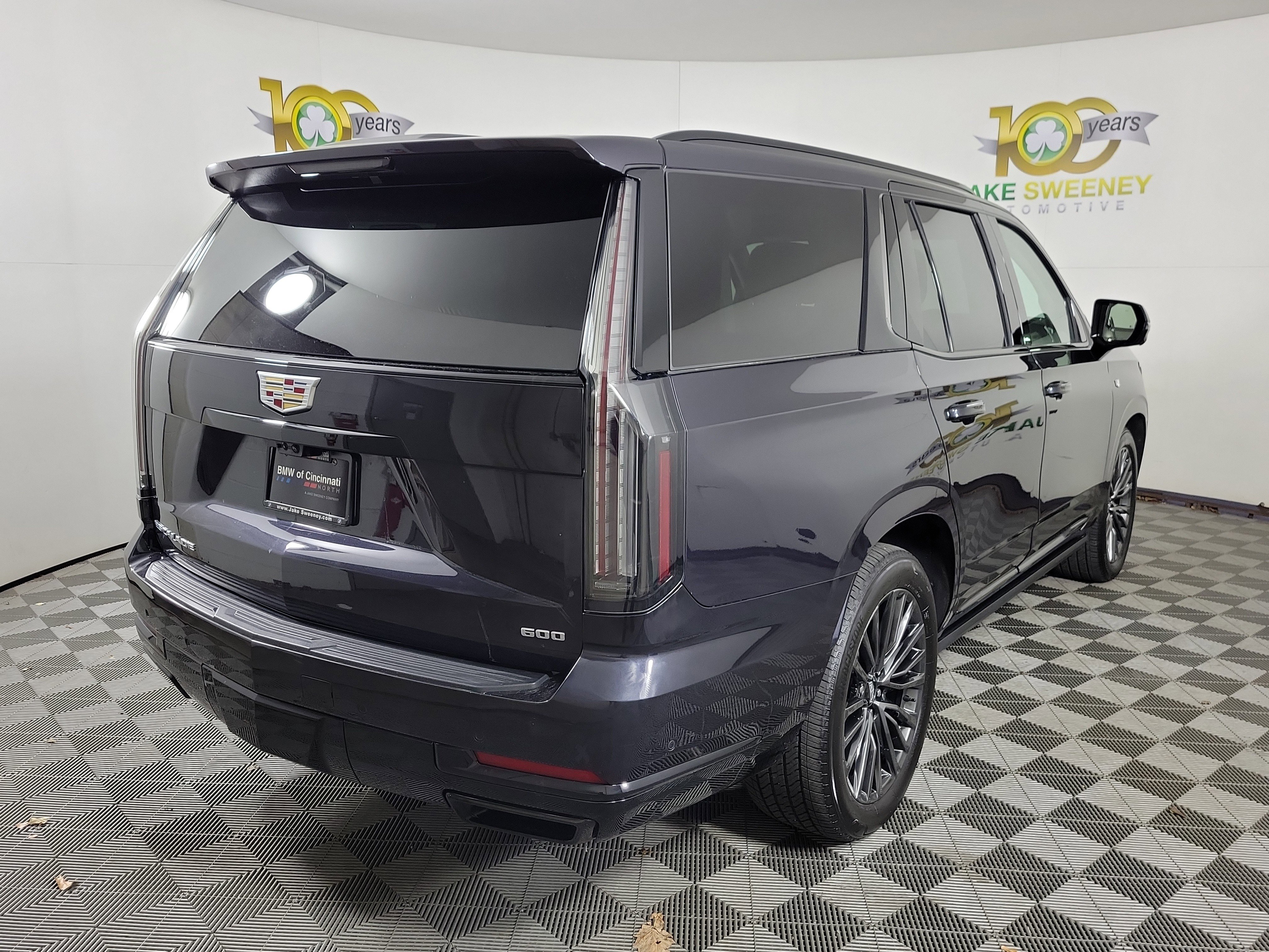 Used 2025 Cadillac Escalade Sport Platinum image 7