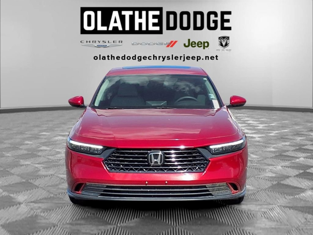 Used 2024 Honda Accord EX image 30