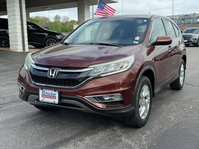Used 2016 Honda CR-V EX image 7