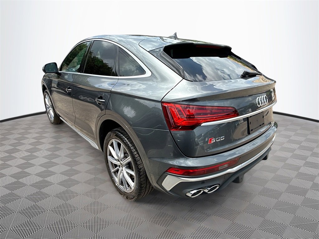 Used 2023 Audi SQ5 Premium Plus image 6