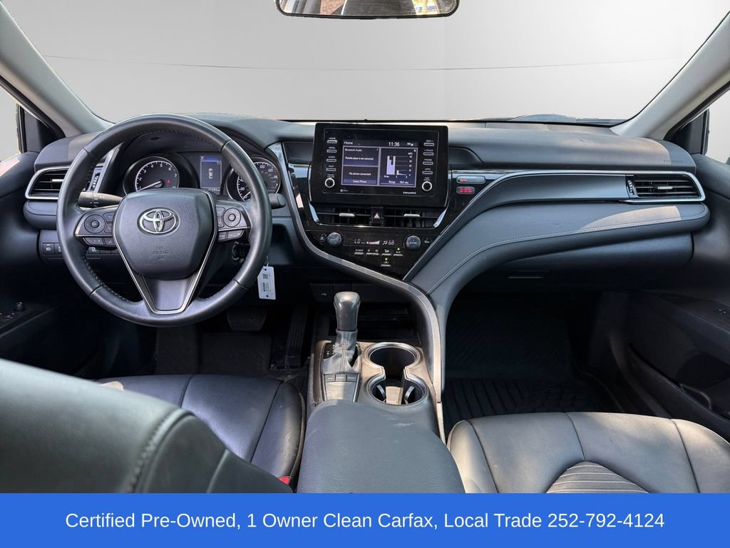 Used 2023 Toyota Camry SE FWD image 10