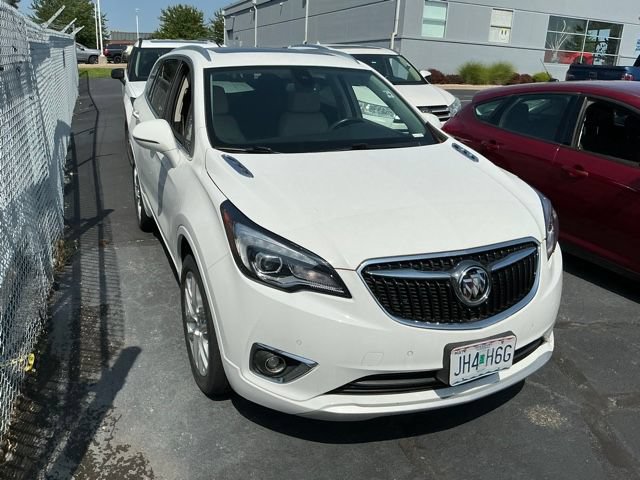 Used 2019 Buick Envision Premium AWD/4WD image 4