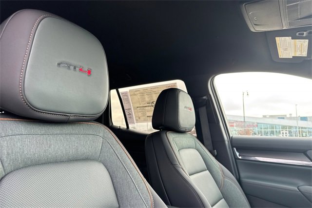 New 2026 GMC Terrain AT4 w/ Convenience Package III image 19