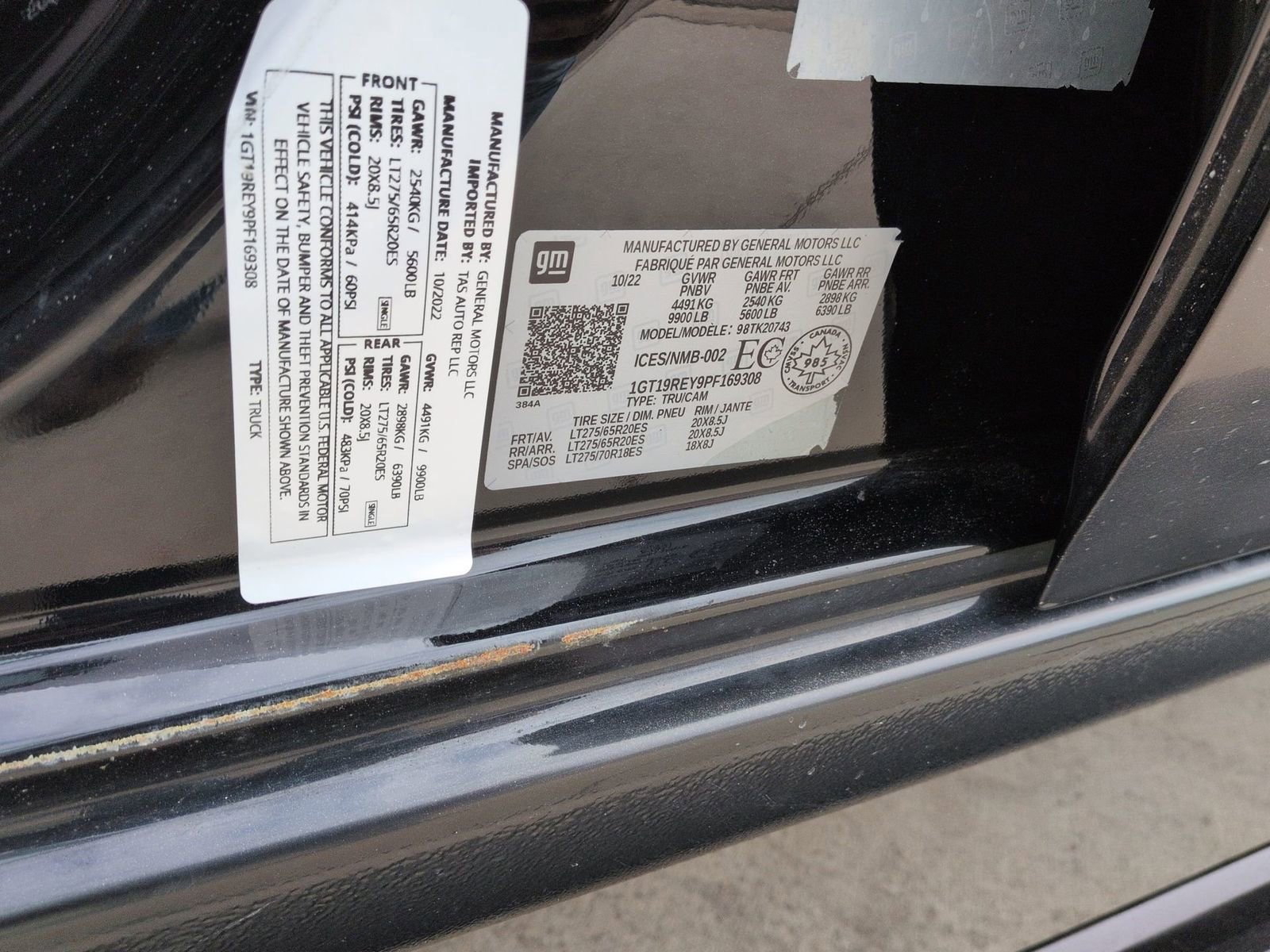 Used 2023 GMC Sierra 2500 Denali image 44