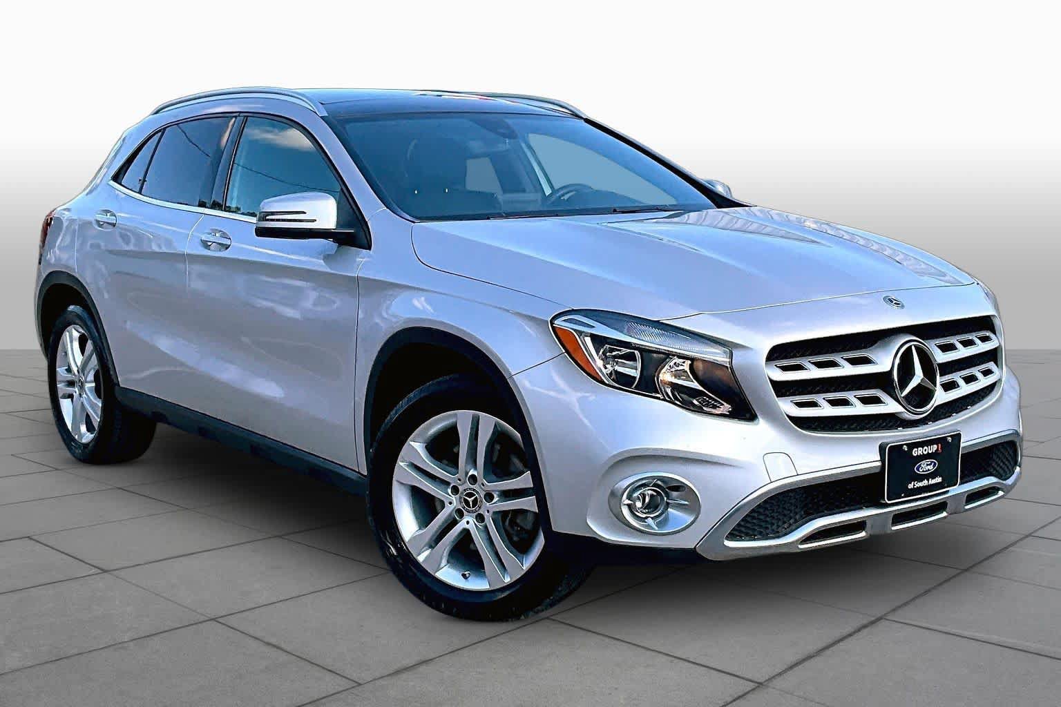 Used 2018 Mercedes-Benz GLA 250 4MATIC image 3
