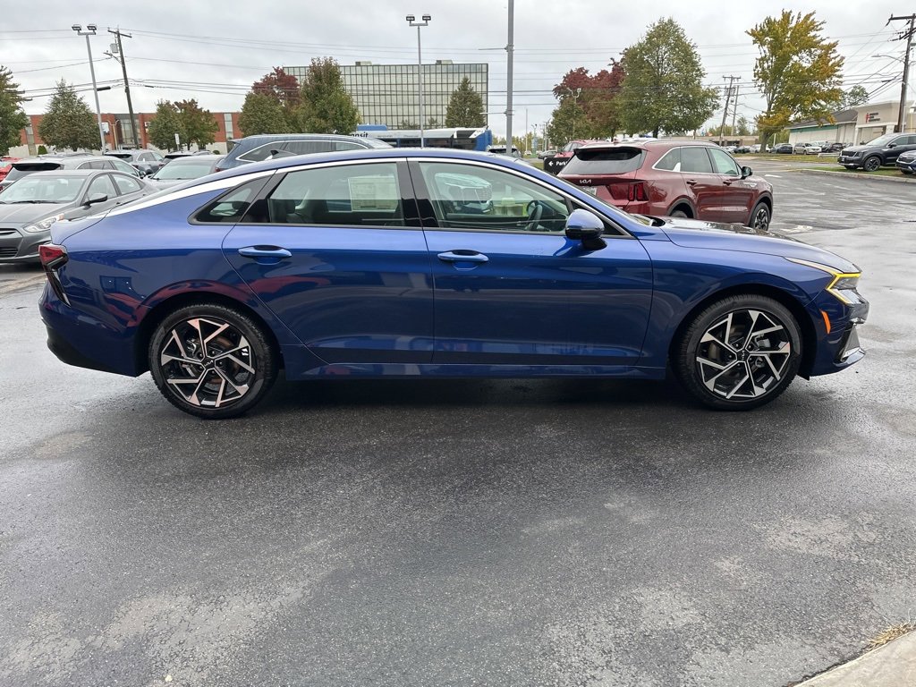 New 2026 Kia K5 EX image 5