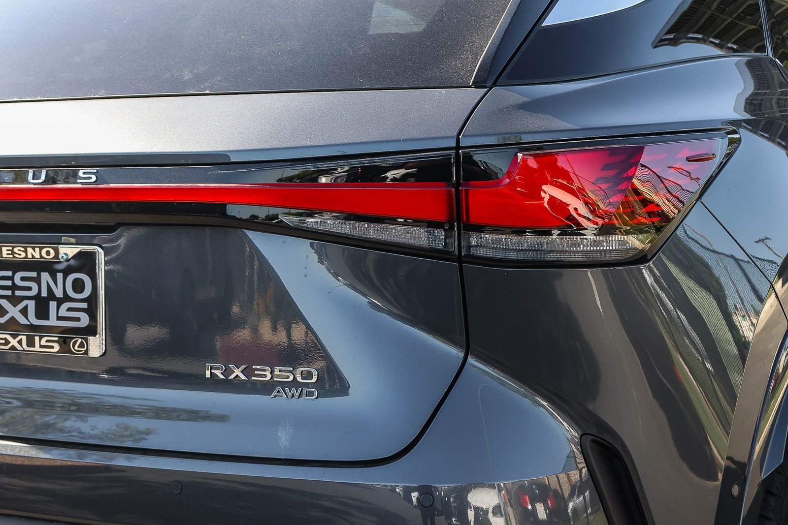 New 2026 Lexus RX 350 AWD image 7