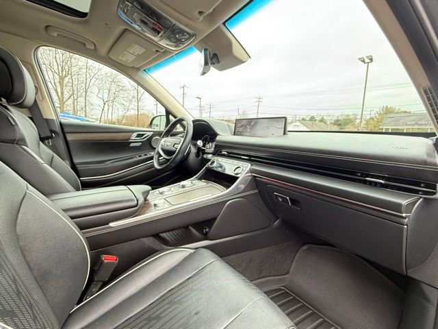 Used 2024 Genesis GV80 3.5T w/ Advanced Package image 17