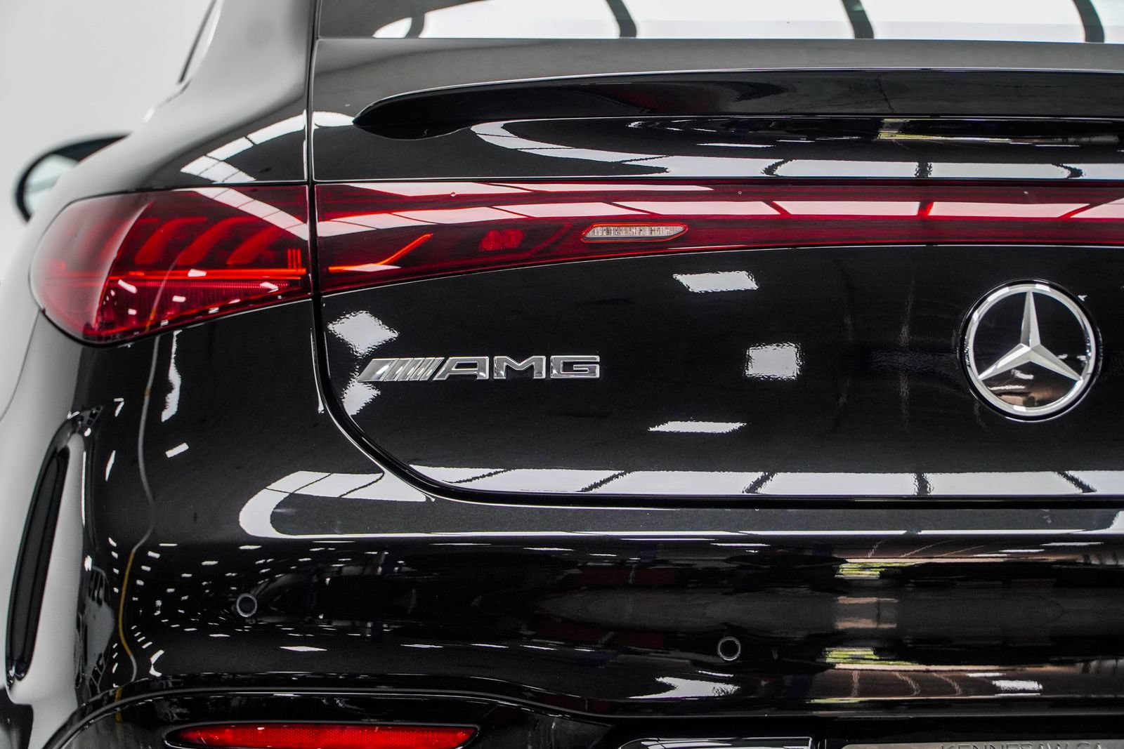 Used 2023 Mercedes-Benz EQS AMG 4MATIC image 20