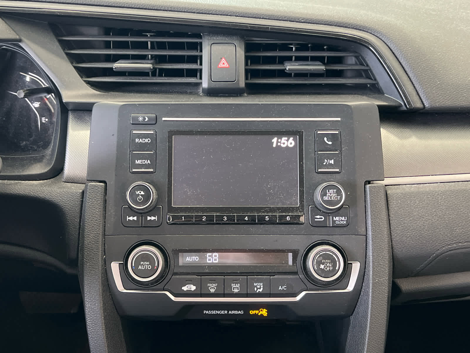 Used 2018 Honda Civic LX image 17