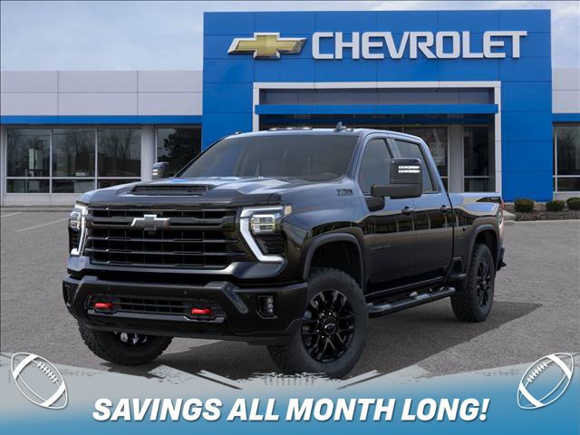 New 2026 Chevrolet Silverado 2500 LTZ w/ LTZ Plus Package AWD/4WD image 6
