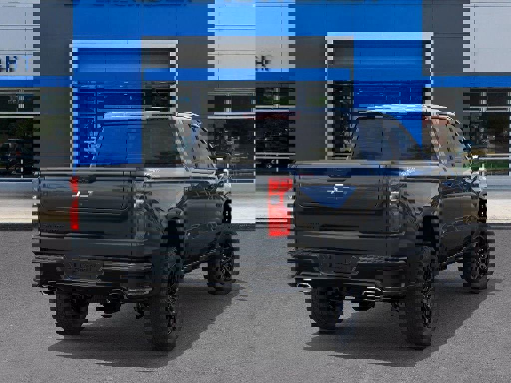 New 2026 Chevrolet Silverado 1500 LT Trail Boss w/ Dark Appearance Package image 4